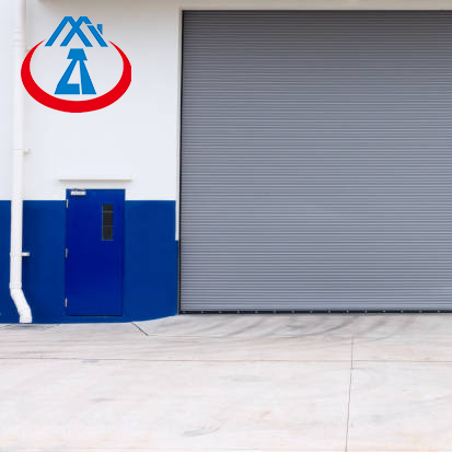 Seacurity Safety Stainless Steel Roller Shutter Door For Commercial