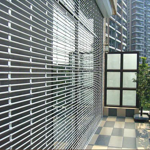 Good Quality Grilles Shutter Stainless Steel Security Grilles Roller Shutter Door