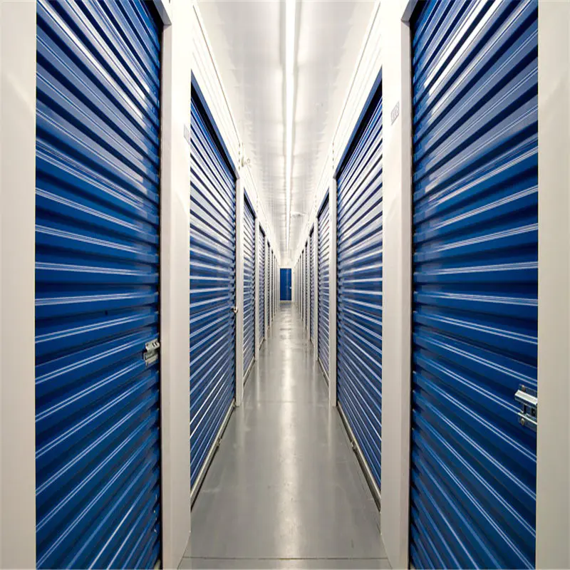 8*6 feet industrial doors roller shutter rolling shutter storage door roll up