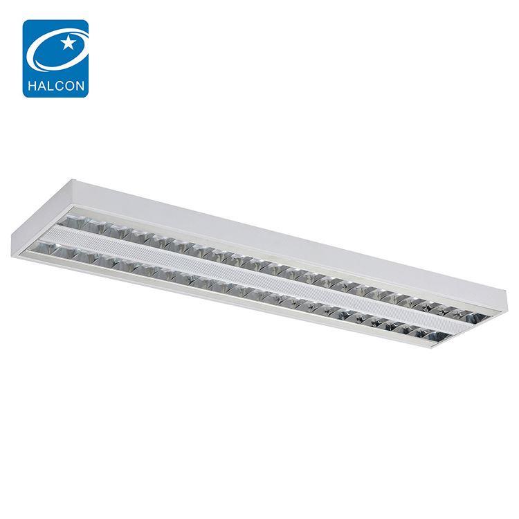 Best quality pc material 30 38 58 watt led panel ceiling light