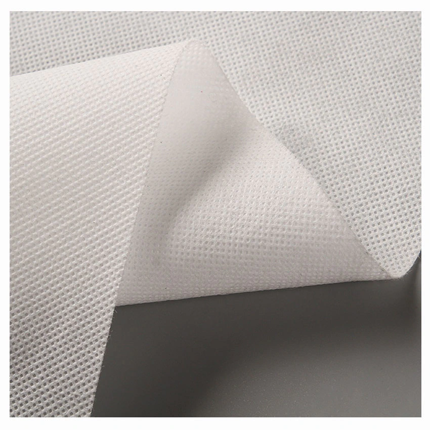 Mattress 80gsm Pocket Spring Usage PP Spunbond nonwoven fabric