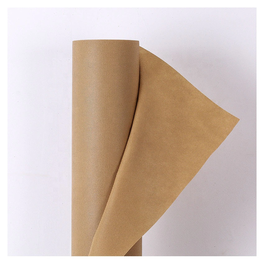 Newest selling simple design Home Textile nonwoven fabric pp spunbond