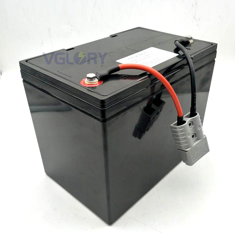 China Wholesale Be charged anytime 24v lithium iron phosphate battery 12v 100ah