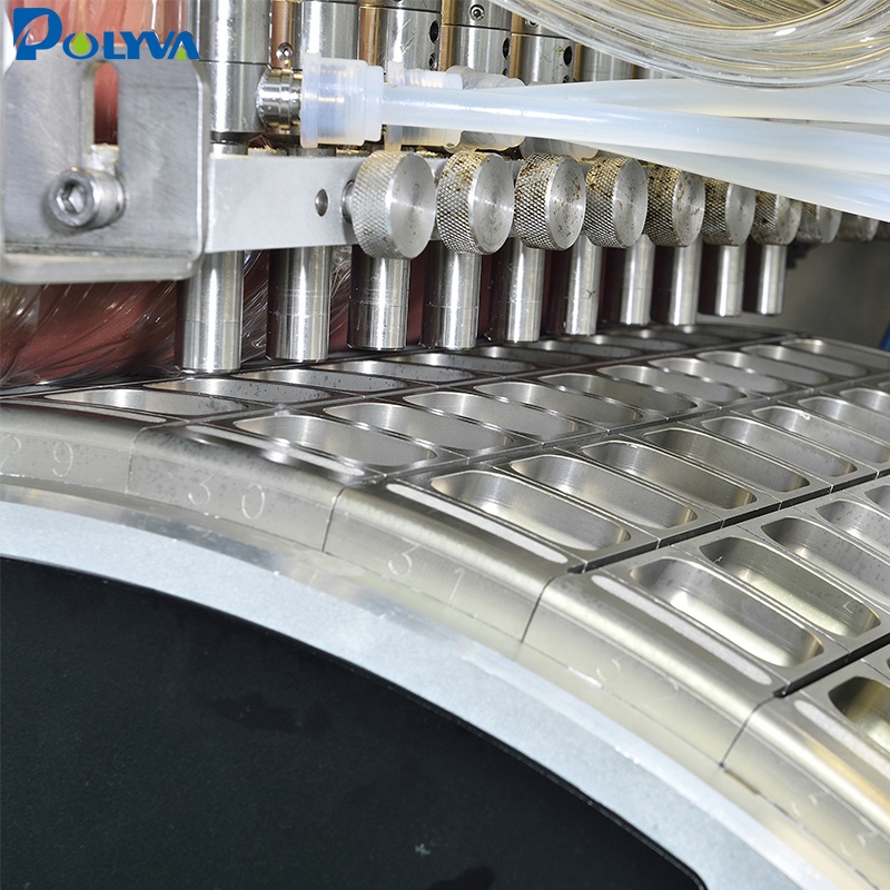 Polyva machine multi-function empty capsule seamless capsules machine cleaning liquid detergent making machine