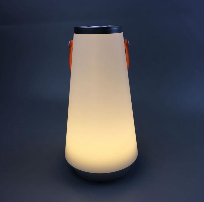 OEM Modern Camping lantern LED with USB rechargeable for table lamp decoration in home night light