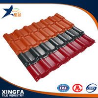 Looking for agents to distribute our products synthetic resin roof tile