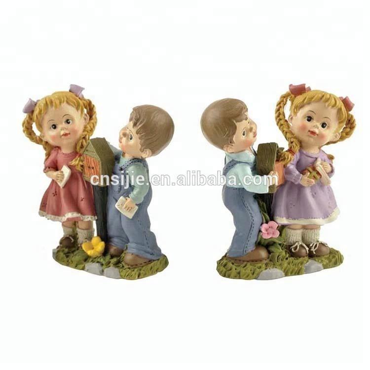 Resin Lover Figurines love for Valentine's Day gifts