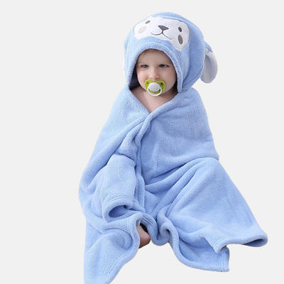 Factory Price OrganicBamboo Hooded Baby Towel