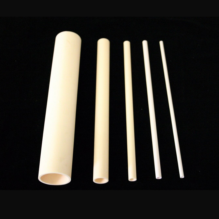 99% al2o3 ceramic thermocouple protection tube