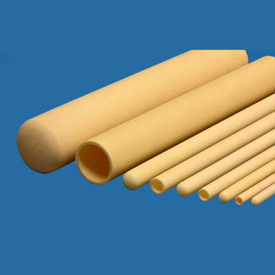 good quality ceramic roller tube/pipe 2500mm