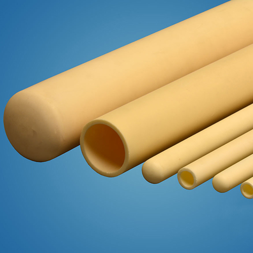 Refractory Industrial 99% Al2O3 Ceramic Protection Pipes