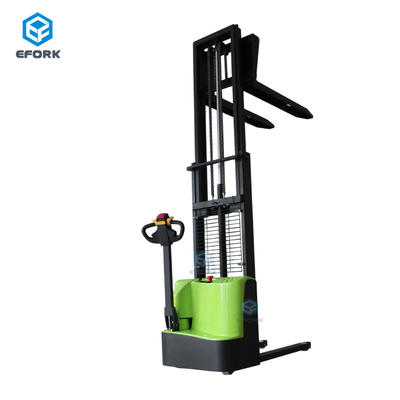 Warehouse Equipment Electric Pallet Stacker for Sale
