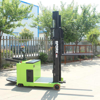 Electric Forklift Pallet capacity 2ton Electric power pallet Stacker