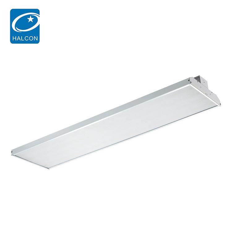 New style Shopping Store Gymnasiums dimming smd 80w 100w 140w 165w 220w 225w 325w led recessed linear lamp