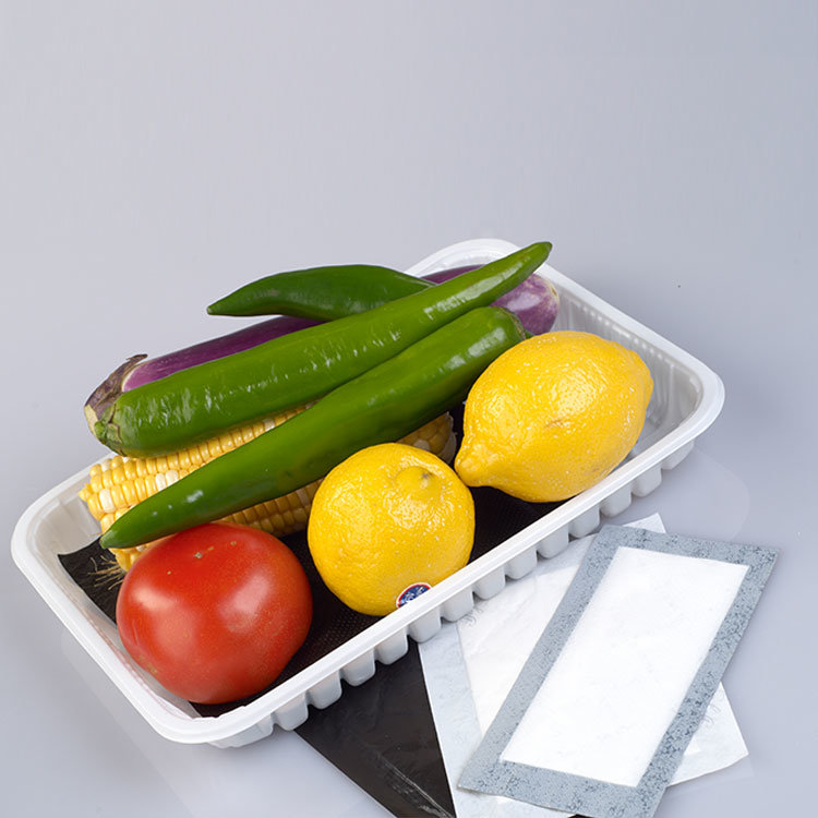 Clean up Fruit Vegetable Liquid Spill Super Food Absorbent Pads