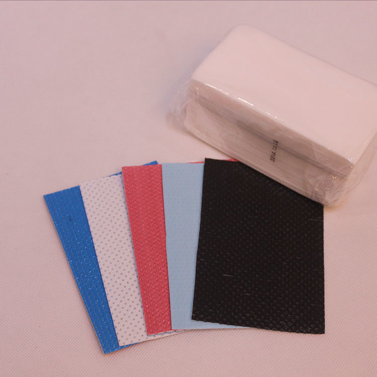 Custom Made Universal Food Grade Absorbent Pads For Meat Fish Packaging
