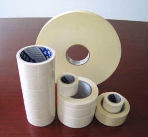 Rubber Glue Crepe Paper Colored Masking Tape