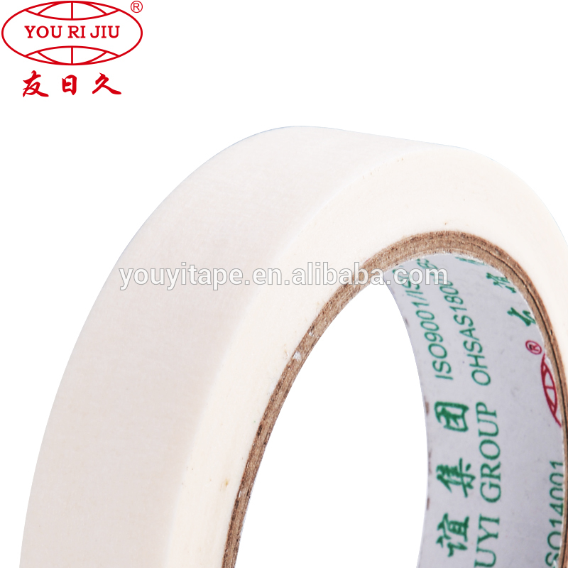 High Temperature Automotive Type Masking Tape Paper Tape