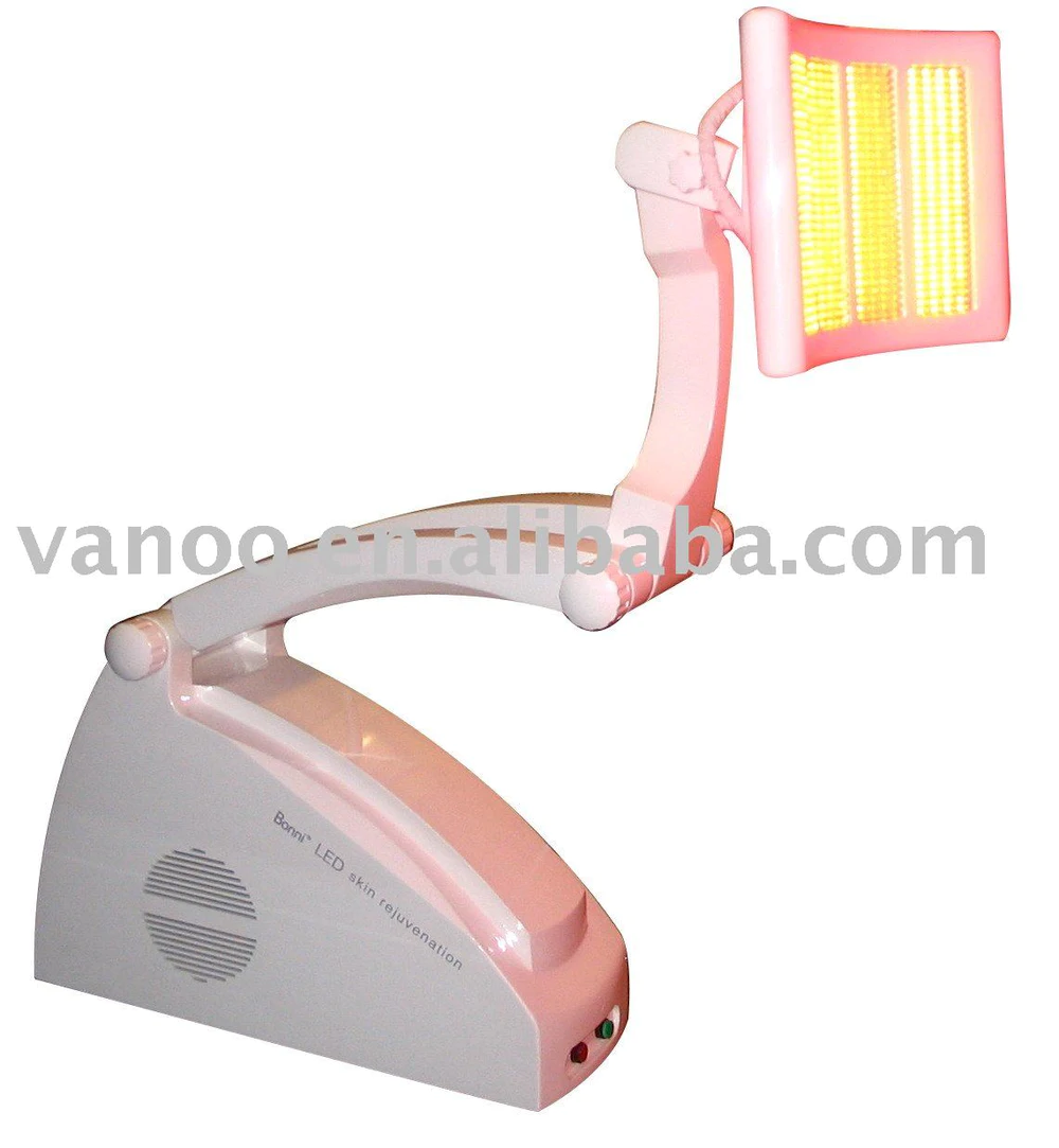 Photodynamic Therapy For Acne Treatment Beauty device