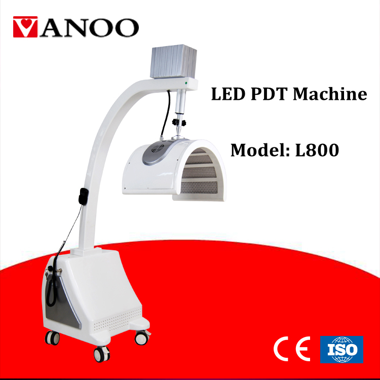 Biological light anceremovalLED Light Therapy1680pcs lamps LED PDT machine