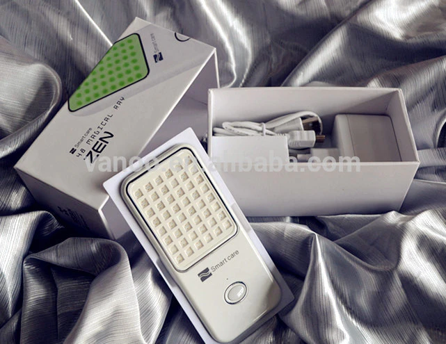 Mini PDT/2015 face care home use lED Phototherapy