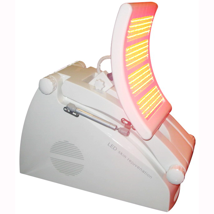 LED skin rejuvenation with 633nm RED, 415nm Blue, 830nm Infrared Color