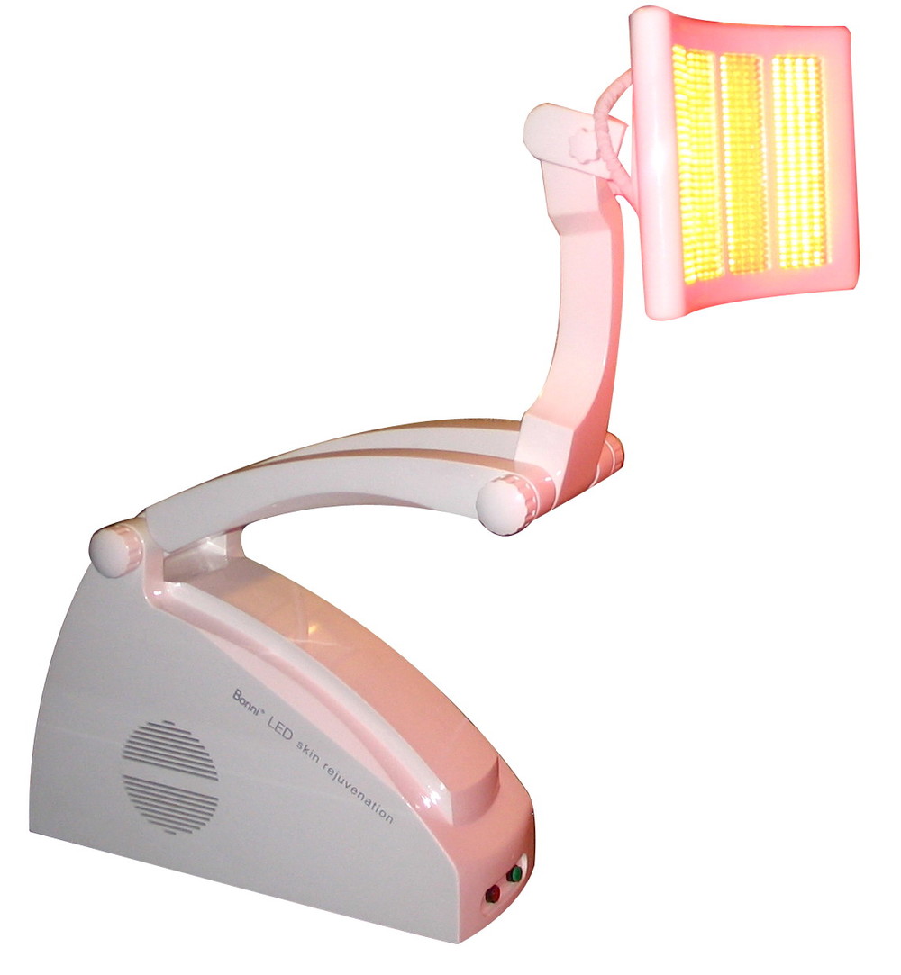 Acne treatment led beauty machine pdt led light therapy