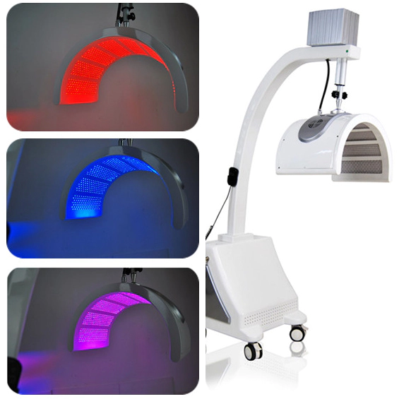 pdt led light therapy for stretch mark removal PDT led bed infrared red light therapy bed