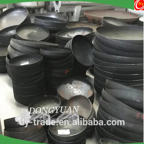 2016 Hot Cast Iron Pipe End Cap for Sale