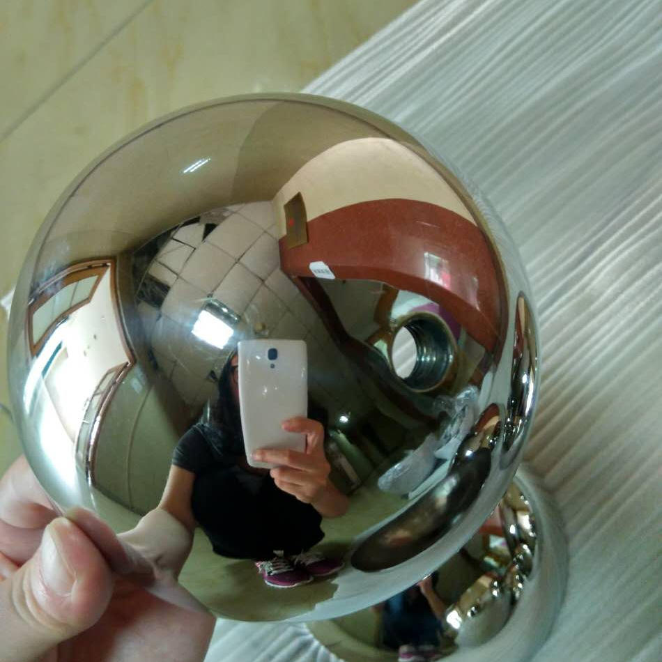 Best selling 20mm-2000mm metal hemisphere ,steel half ball