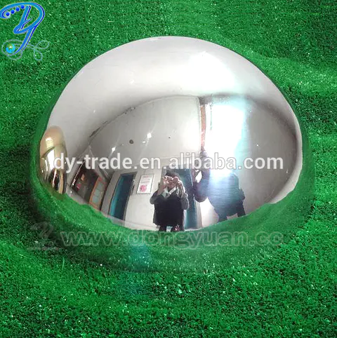 360 Degree Stainless Steel Ball for Convex Mirror