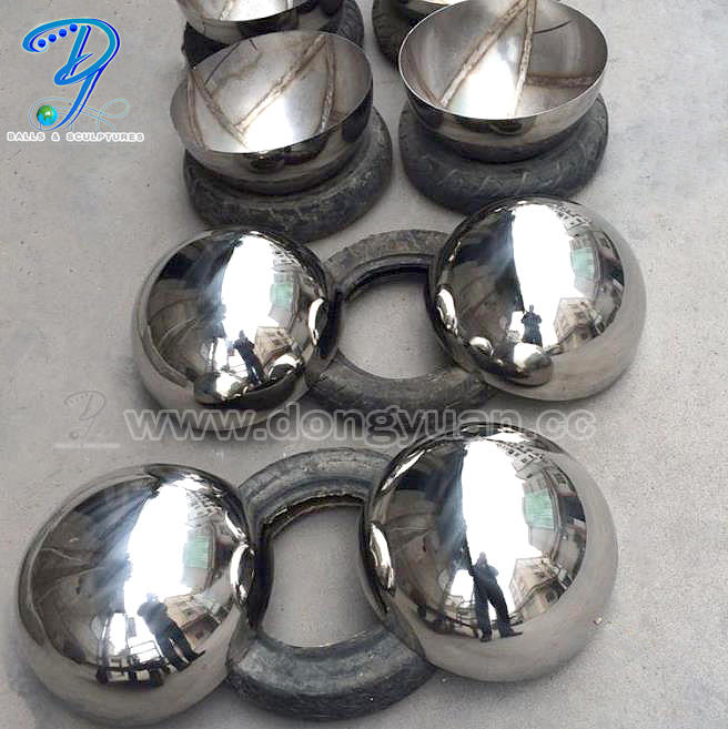 360 Degree Stainless Steel Ball for Convex Mirror