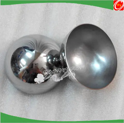 Stainless Steel Bath Bomb Ball Molds