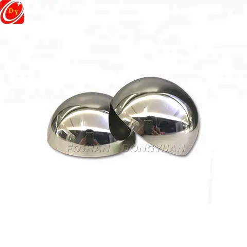 Stainless steel half ball mould 1