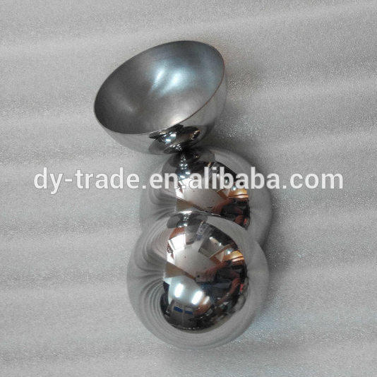 Stainless Steel Bath Bomb Mould
