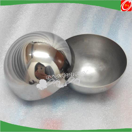 Stainless Steel Bath Bomb Ball Molds