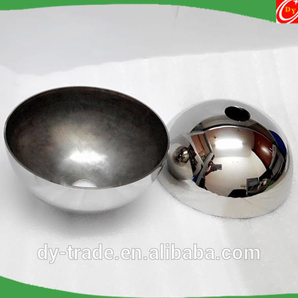 High Quality Stainless Steel Hemisphere 304 Half Steel Ball