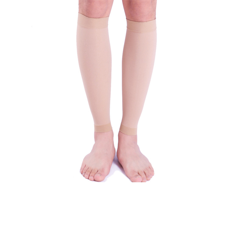 Compression Stockings Thigh High Open Toe 20-30 mmHg