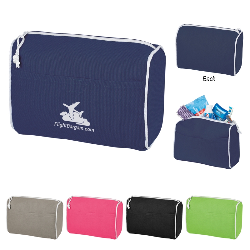 XS-2372 Portable Travel Toiletry Bag Cosmetic Makeup Pouch