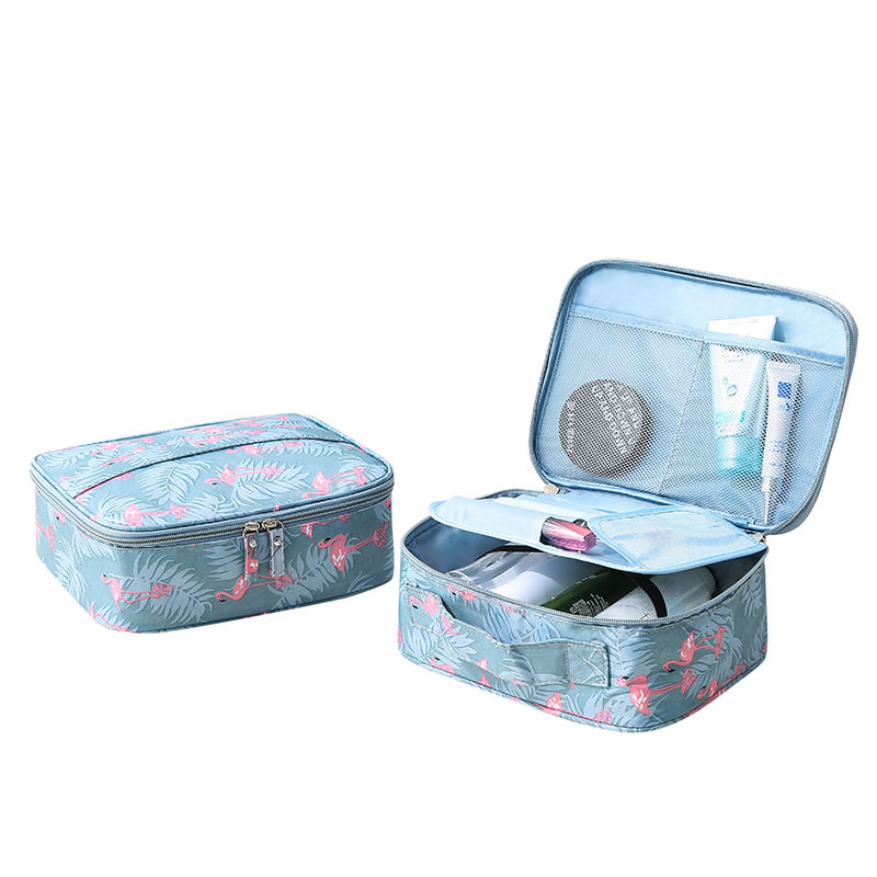 Korean travel cosmetic bag portable storage bag portable make up bag