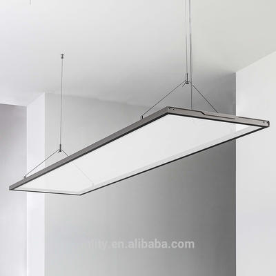 1200mm Ultra-thin Min Clear 48W Panel Led Lighting With High CRI