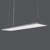 2020 new hot anti-glare panel lamp 24w office lighting no strobe panel light Ultra-thin rectangular