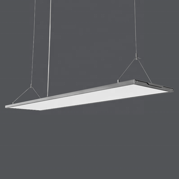 2020 new hot anti-glare panel lamp 24w office lighting no strobe panel light Ultra-thin rectangular