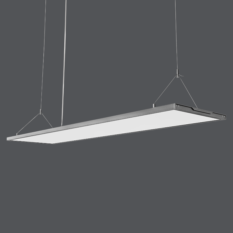 2020 new LED panel light 54w office lighting no strobe panel light Ultra-thin rectangular anti-glare panel lamp