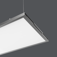 High brightness 36W 1200x300 flat backlight led panel light Ultra-thin panel lamp