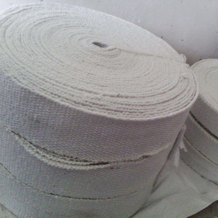 Bio soluble ceramic fiber cloth manufacturer in china