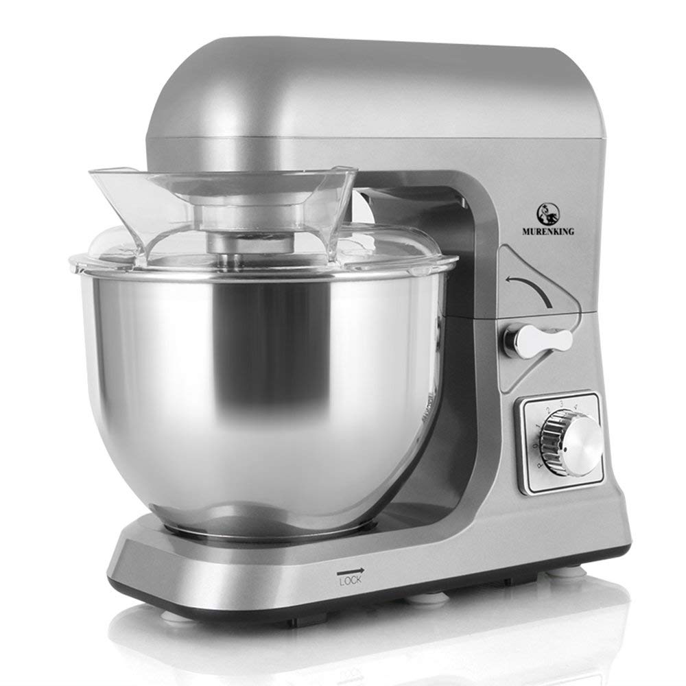 GS CE CB approved 1000W multi-function electric stand mixer 5QT