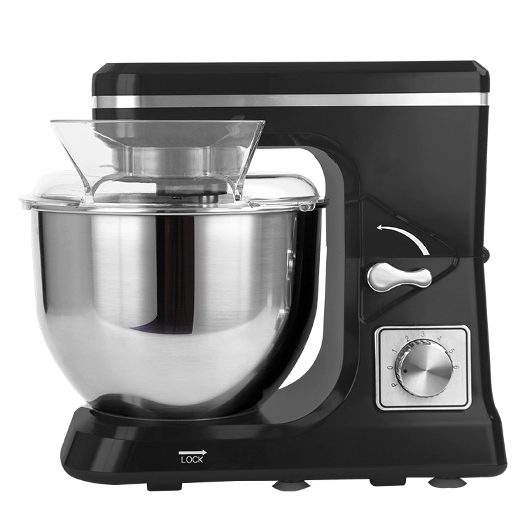 Commercial Stand Mixer with 5L Glass Bowl