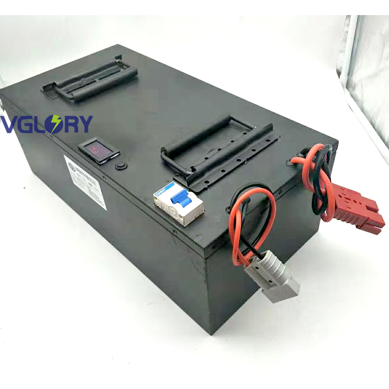 Powerful optional High density of energy lifepo4 battery 48v 200ah 36v 120ah