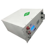 Competitive price high density rechargeable lithium battery 48v